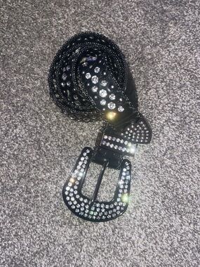 bb diamond belt